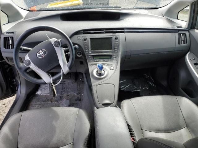 Photo 8 from auction – 2010 TOYOTA PRIUS with VIN JTDKN3DU2A0056287