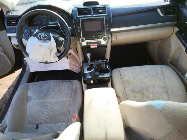 Photo 8 from auction – 2013 TOYOTA CAMRY L with VIN 4T1BF1FK4DU689749