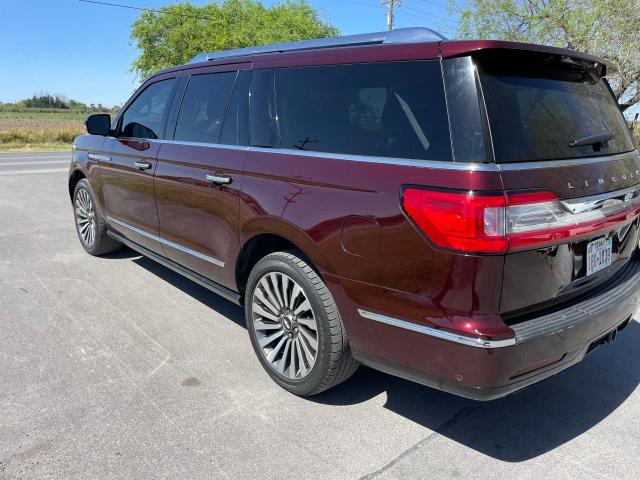 Photo 3 from auction – 2018 LINCOLN NAVIGATOR with VIN 5LMJJ3LT6JEL09557