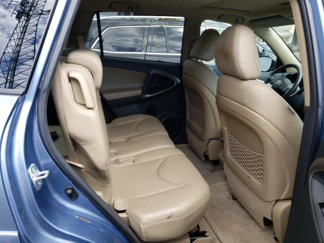 Photo 10 from auction – 2010 TOYOTA RAV4 LIMIT with VIN JTMDK4DV9A5097776