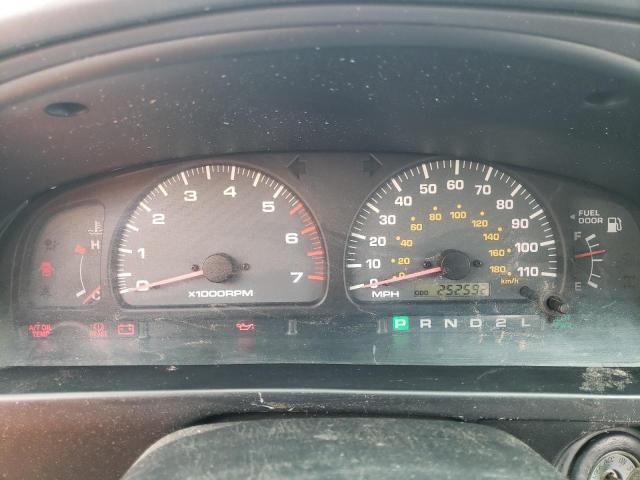 Photo 9 from auction – 2000 TOYOTA 4RUNNER SR with VIN JT3HN86R8Y0263958