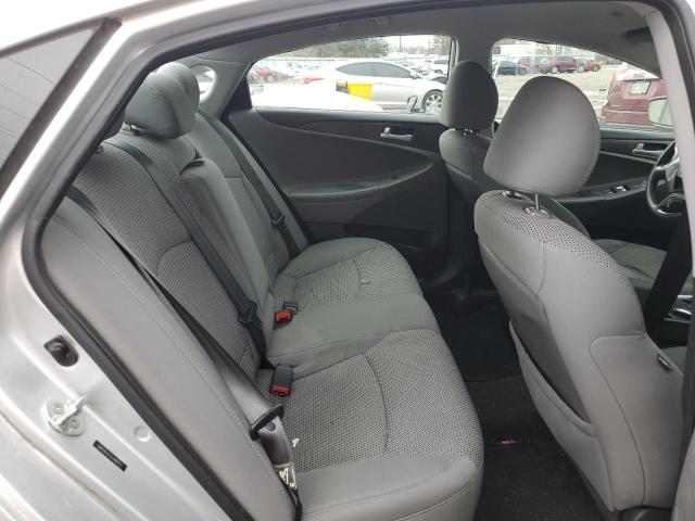 Photo 10 from auction – 2012 HYUNDAI SONATA GLS with VIN 5NPEB4ACXCH493757