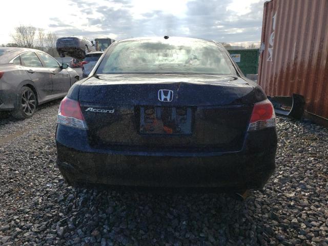 Photo 6 from auction – 2010 HONDA ACCORD EXL with VIN 1HGCP2F85AA038001