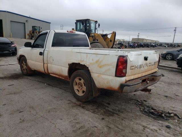 Photo 2 from auction – 2005 CHEVROLET SILVERADO with VIN 1GCEC14X65Z204119