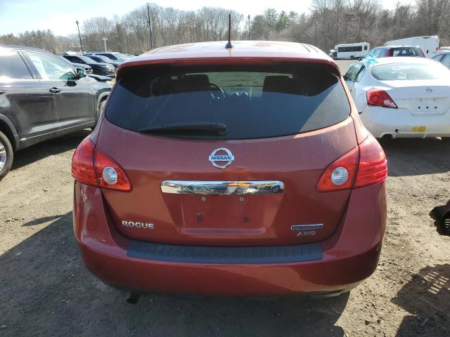 Photo 6 from auction – 2012 NISSAN ROGUE S with VIN JN8AS5MV7CW352936