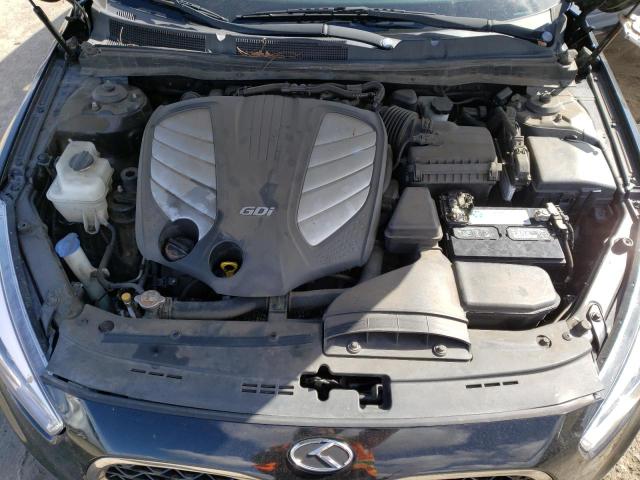 Photo 11 from auction – 2014 KIA CADENZA PR with VIN KNALN4D74E5130609