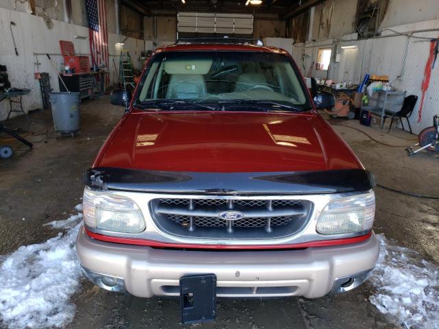 Photo 5 from auction – 2001 FORD EXPLORER E with VIN 1FMZU74E71ZA85714
