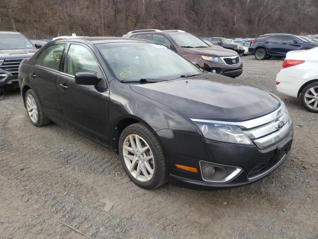 Photo 4 from auction – 2012 FORD FUSION SEL with VIN 3FAHP0JA2CR387117