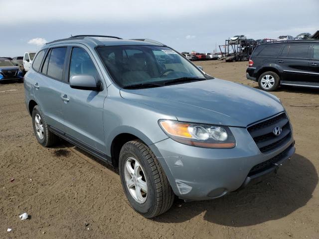 Photo 4 from auction – 2007 HYUNDAI SANTA FE G with VIN 5NMSG73D77H067409