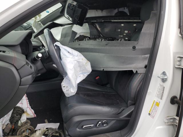 Photo 7 from auction – 2021 ACURA TLX TECH A with VIN 19UUB5F54MA004677