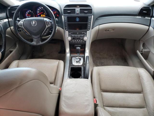 Photo 8 from auction – 2008 ACURA TL with VIN 19UUA66258A035585