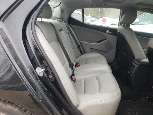 Photo 10 from auction – 2013 KIA OPTIMA EX with VIN 5XXGN4A7XDG200097