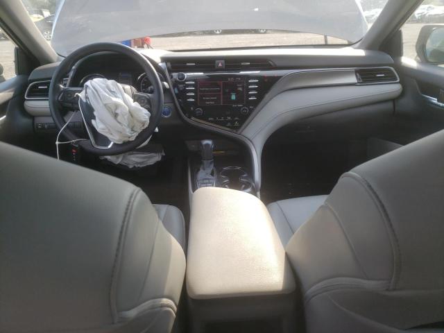 Photo 8 from auction – 2020 TOYOTA CAMRY SE with VIN 4T1J31AK3LU545619