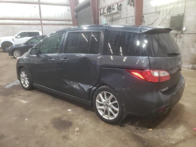 Photo 2 from auction – 2014 MAZDA 5 GRAND TO with VIN JM1CW2DL5E0176416