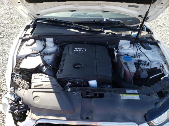 Photo 11 from auction – 2014 AUDI A5 PREMIUM with VIN WAURFAFRXEA065583