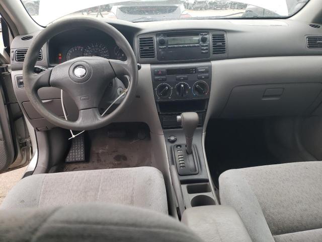 Photo 8 from auction – 2003 TOYOTA COROLLA CE with VIN 2T1BR32E03C031106