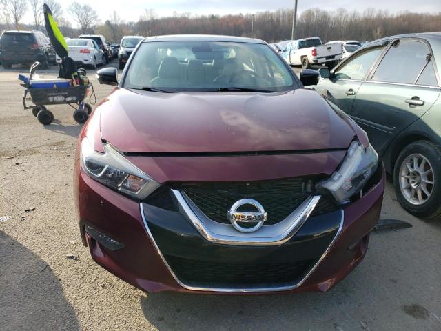 Photo 5 from auction – 2017 NISSAN MAXIMA 3.5 with VIN 1N4AA6AP5HC420577