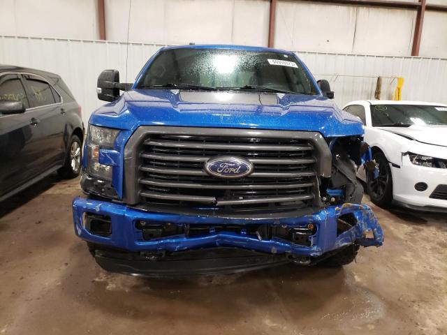Photo 5 from auction – 2016 FORD F150 SUPER with VIN 1FTEW1EP7GFC50424