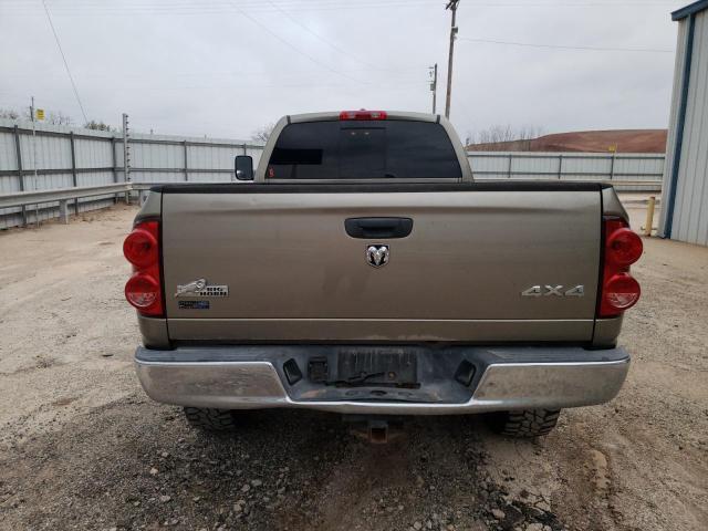 Photo 6 from auction – 2008 DODGE RAM 2500 S with VIN 3D3KS28A38G106050