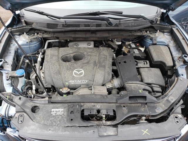 Photo 12 from auction – 2016 MAZDA CX-5 GT with VIN JM3KE4DY1G0601131