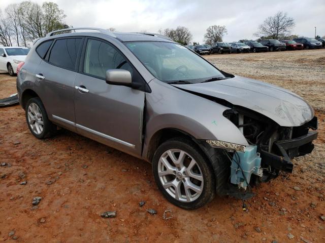 Photo 4 from auction – 2011 NISSAN ROGUE S with VIN JN8AS5MV7BW669050