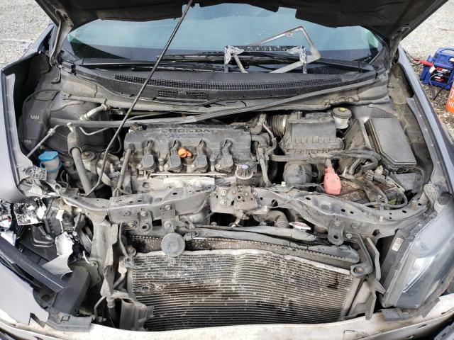 Photo 11 from auction – 2015 HONDA CIVIC LX with VIN 19XFB2F54FE242888