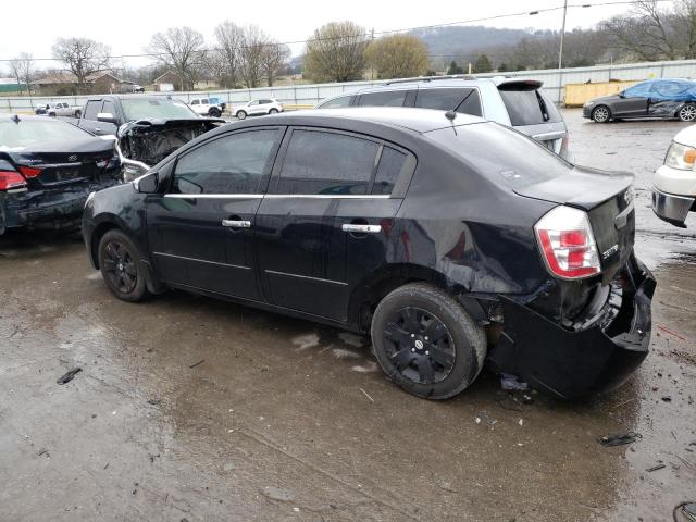 Photo 2 from auction – 2008 NISSAN SENTRA 2.0 with VIN 3N1AB61E68L637469