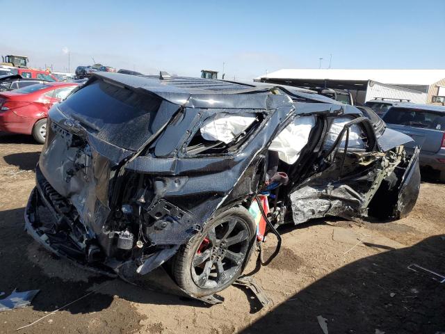 Photo 3 from auction – 2022 FORD EXPLORER S with VIN 1FM5K8GC8NGA41727