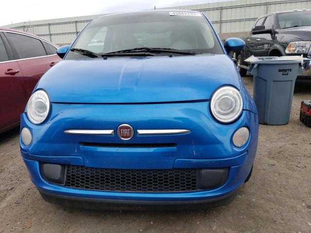 Photo 5 from auction – 2015 FIAT 500 POP with VIN 3C3CFFAR5FT733303