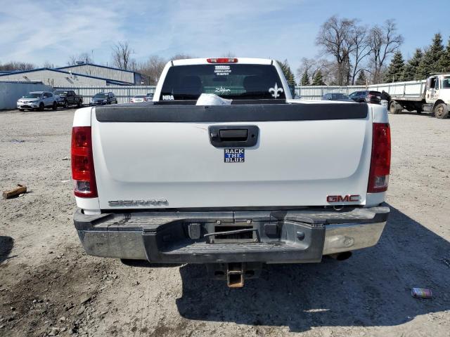 Photo 6 from auction – 2013 GMC SIERRA K35 with VIN 1GT522CG0DZ165181