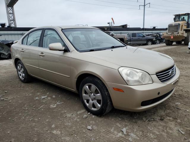 Photo 4 from auction – 2008 KIA OPTIMA LX with VIN KNAGE123685270715