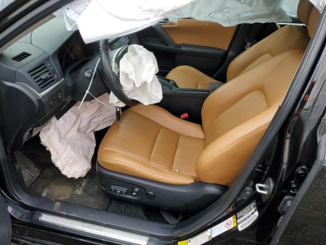 Photo 7 from auction – 2012 LEXUS CT 200 with VIN JTHKD5BH7C2117417