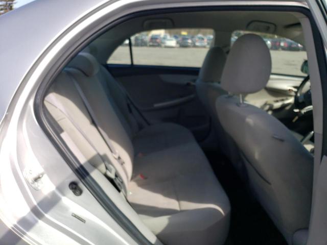 Photo 10 from auction – 2011 TOYOTA COROLLA BA with VIN 2T1BU4EE7BC639509