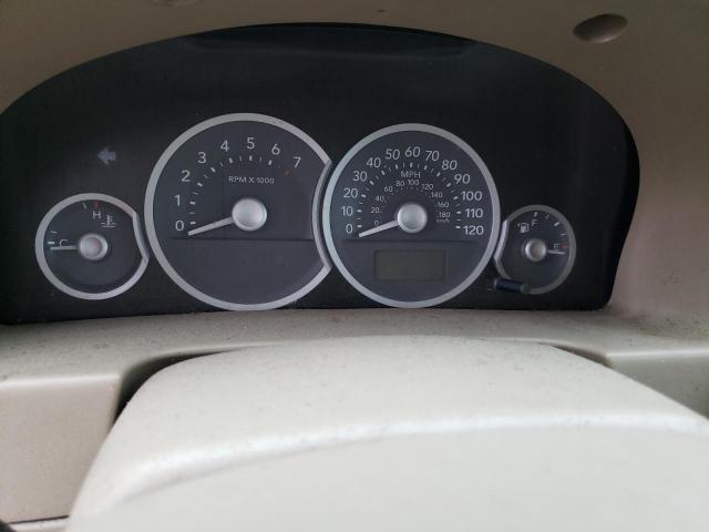 Photo 9 from auction – 2006 MERCURY MARINER with VIN 4M2YU56116KJ19347
