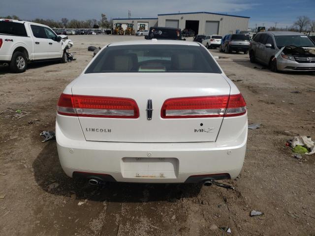 Photo 6 from auction – 2011 LINCOLN MKZ with VIN 3LNHL2GC2BR775775