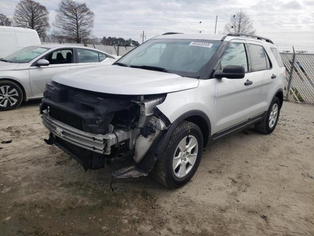 FORD EXPLORER 2014 with VIN 1FM5K7B86EGA68065 - Photo from auction