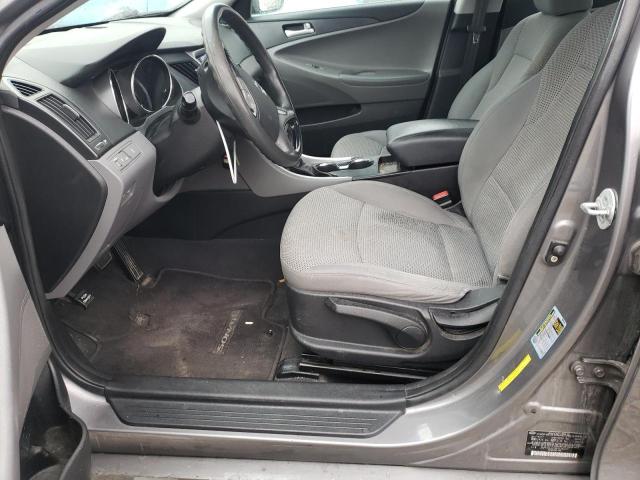 Photo 7 from auction – 2011 HYUNDAI SONATA GLS with VIN 5NPEB4AC3BH226247