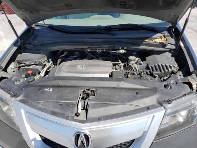Photo 12 from auction – 2011 ACURA MDX with VIN 2HNYD2H27BH507916