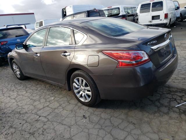 Photo 2 from auction – 2013 NISSAN ALTIMA 2.5 with VIN 1N4AL3AP3DN529756