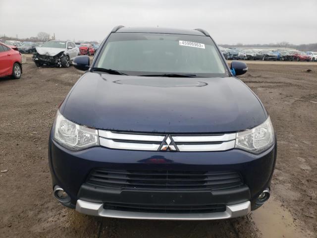 Photo 5 from auction – 2015 MITSUBISHI OUTLANDER with VIN JA4AZ3A30FZ012121