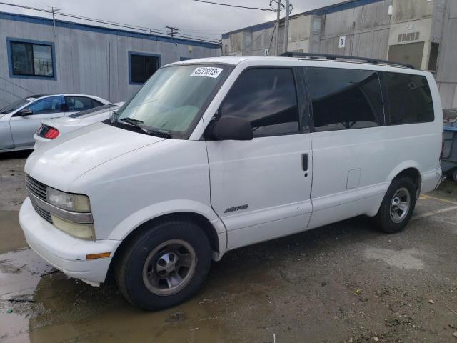 Photo 1 from auction – 2001 CHEVROLET ASTRO with VIN 1GNDM19W21B146013