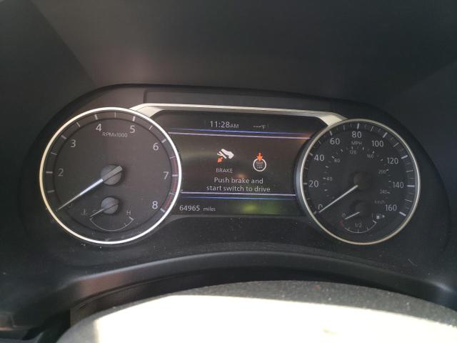 Photo 9 from auction – 2020 NISSAN SENTRA SR with VIN 3N1AB8DV3LY241485