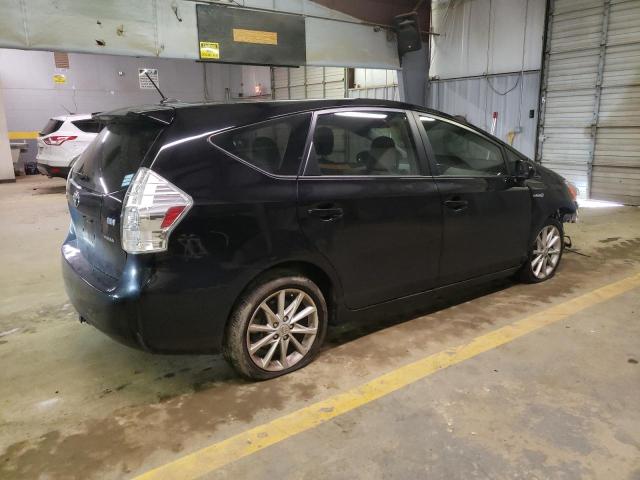 Photo 3 from auction – 2012 TOYOTA PRIUS V with VIN JTDZN3EU0C3059820