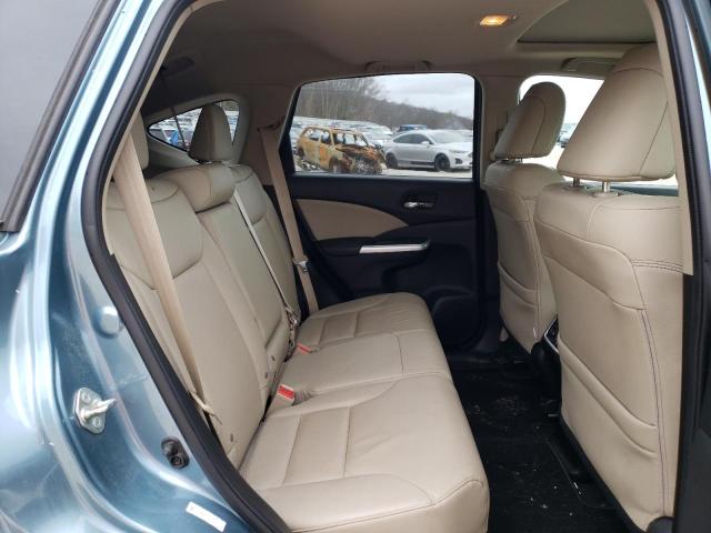 Photo 11 from auction – 2015 HONDA CR-V EXL with VIN 2HKRM4H73FH620034