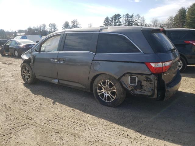 Photo 2 from auction – 2012 HONDA ODYSSEY EX with VIN 5FNRL5H69CB050714