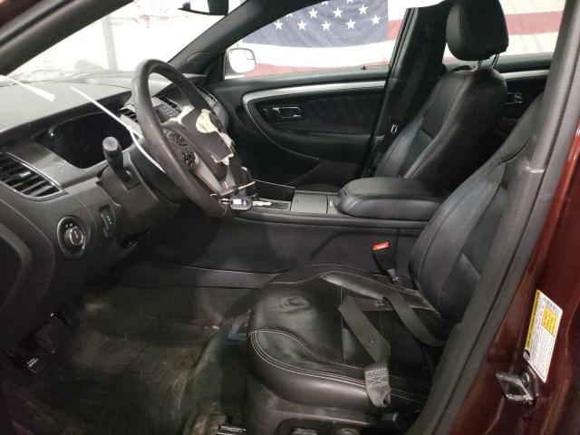 Photo 7 from auction – 2016 FORD TAURUS SEL with VIN 1FAHP2H87GG136430