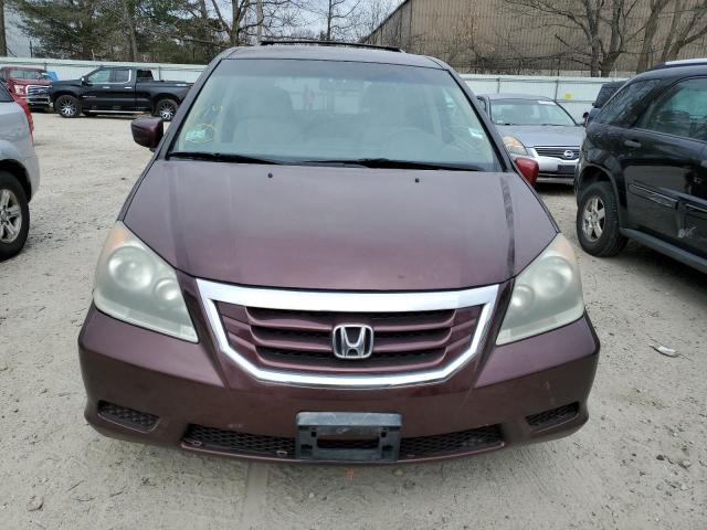 Photo 5 from auction – 2009 HONDA ODYSSEY EX with VIN 5FNRL38479B012569