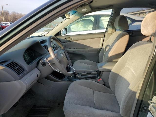 Photo 7 from auction – 2002 TOYOTA CAMRY LE with VIN 4T1BE32K02U527716