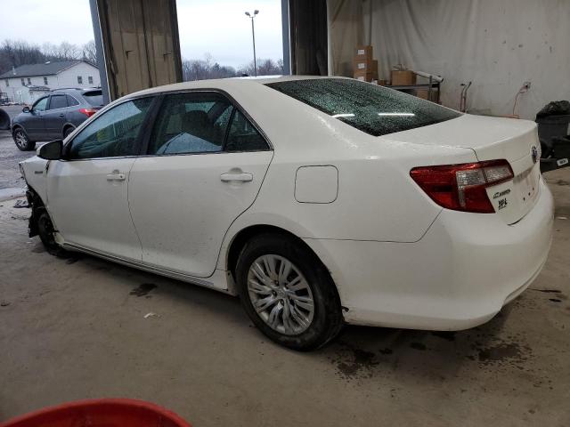 Photo 2 from auction – 2014 TOYOTA CAMRY HYBR with VIN 4T1BD1FK3EU107101