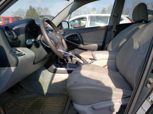 Photo 7 from auction – 2010 TOYOTA RAV4 with VIN 2T3JF4DV7AW032960